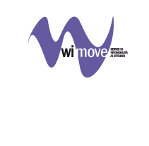 logo wimove sevizio di infomobilità ai cittadini